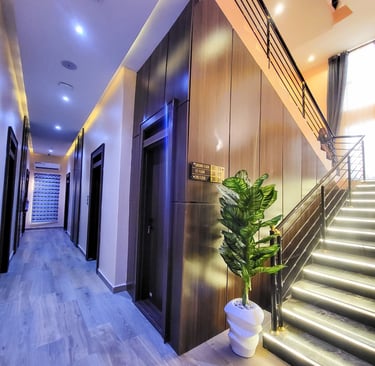 Cleanliness, privacy, and security you can trust