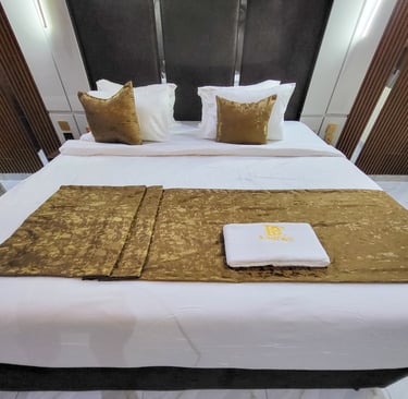 Luxury bedding for quality rest