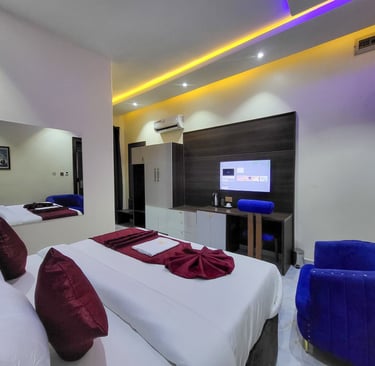 Modern interiors that balance beauty and comfort