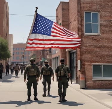 worm's-eye view photography of concrete building