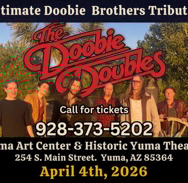 a poster for the movie the doobie brothers