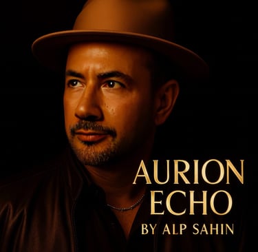 The sound of presence Aurion Echo by Alp Sahin