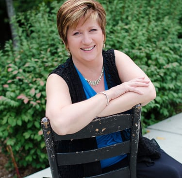 Dr. Susan Hickman, Founder of Red Swan Glass Art Center