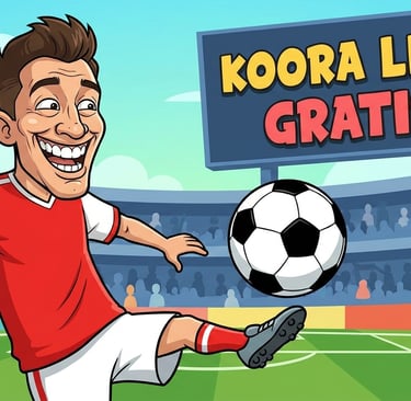 koora live gratis