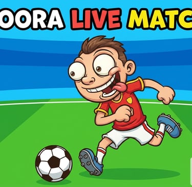 koora live match