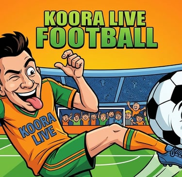What is Koora Live Football