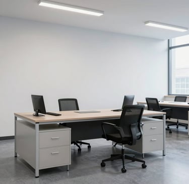 A happy customer shaking hands with a Magic Amy Cleaning professional in Salt Lake City.