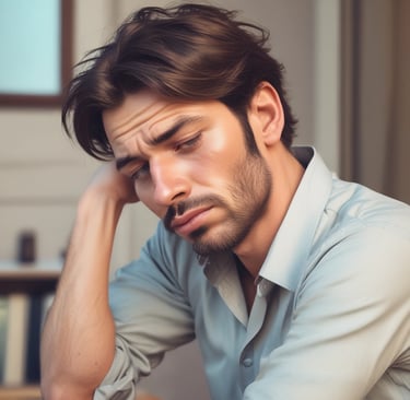 photo of white staircase