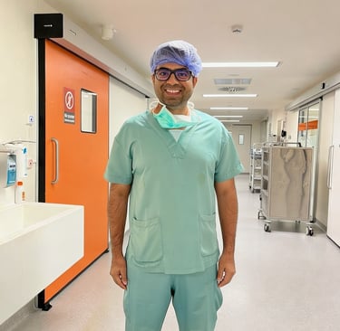 Dr. Piyush Vasaikar – Orthopedic Surgeon in Dhule