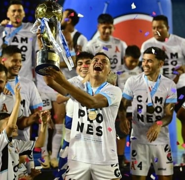 Alianza campeón 2024