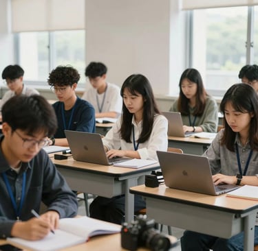 black blue and yellow textile