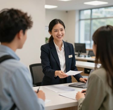 Bright living room with modern inventory