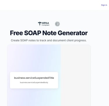 Freed AI homepage dashboard showing AI medical scribe and healthcare documentation workflow.
