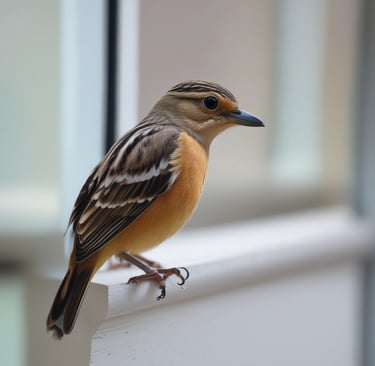 Smiling woman enjoying a sunny cruise deck with ocean views