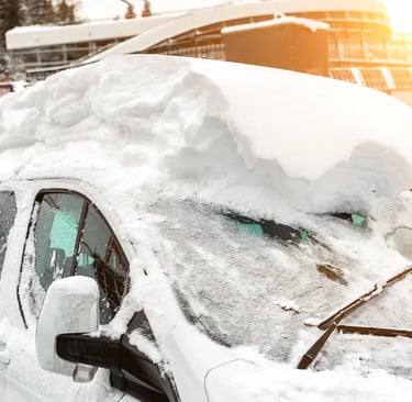 Thriving in the winter as a detailer