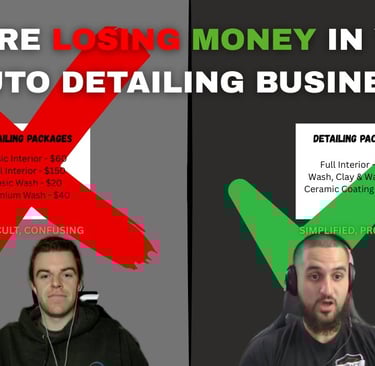 Episode 14 - The High-Ticket Mindset: Simplify, Elevate, Profit (MAKE MORE $$$ - LESS WORK)