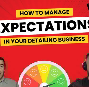 Episode 15 - From Chaos to Clarity: The Power of Clear Expectations