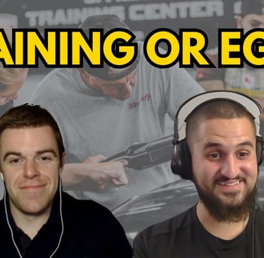 Training vs. Trial & Error: The Smart Way to Grow Your Detailing Business