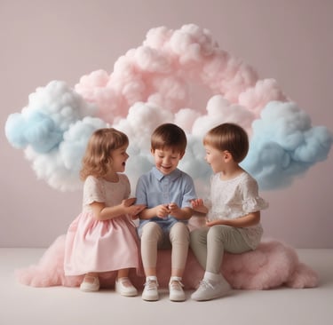 black blue and yellow textile