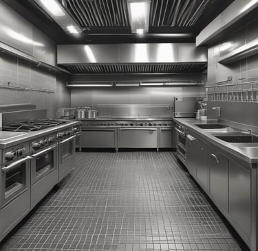 Outdoor pergola with warm lighting and wooden beams in a garden setting