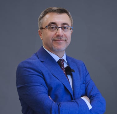Dr. Ziad Al Jian at Bone Care One Day Surgery Center in Abu Dhabi