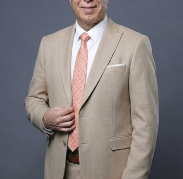 Dr. Eido Khelef at Bone Care One Day Surgery Center in Abu Dhabi