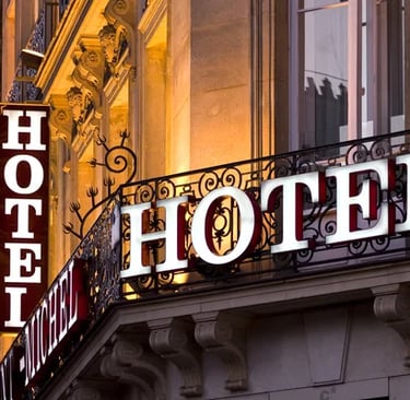 Hôtellerie & Airbnb DaniClean Dijon