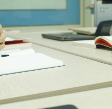 Pushback disappears before disengagement becomes visible.