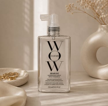 Color Wow Dream Coat Spray bottle.