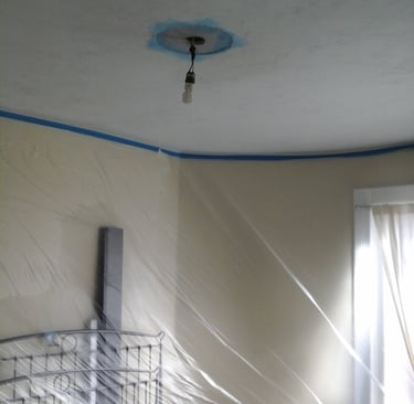 drywall repair