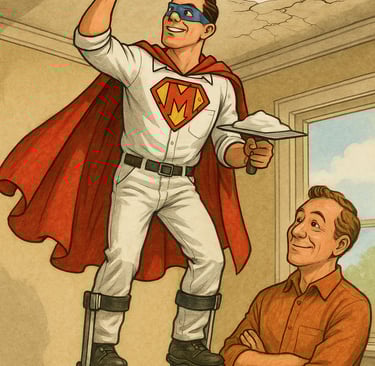 ceiling crack repair springfield ma