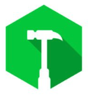 hammer icon by mrwalls drywall & painting