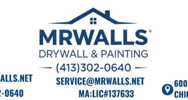 MrWalls Drywall & Painting Chicopee MA