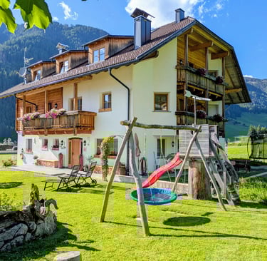 Piccolo agriturismo, grande esperienza: Kuhnehof in Alto Adige