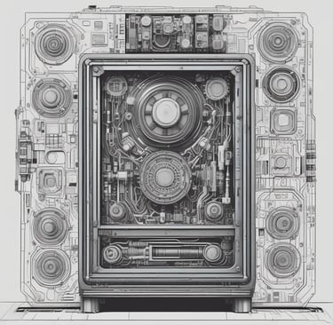 Bright living room with modern inventory