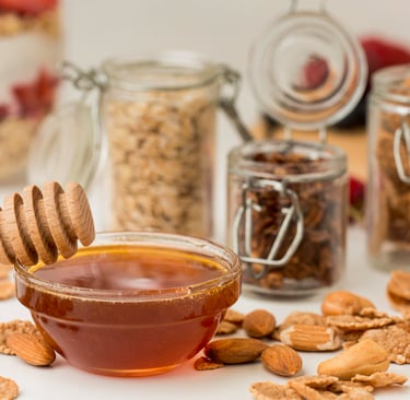 Raw Honey Benefits - A Complete Guide to Natural Wellness