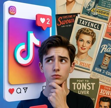 Publicidad en redes sociales