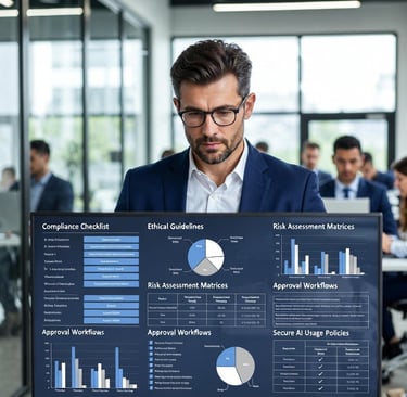 The Significance of AI Governance in Modern Marketing