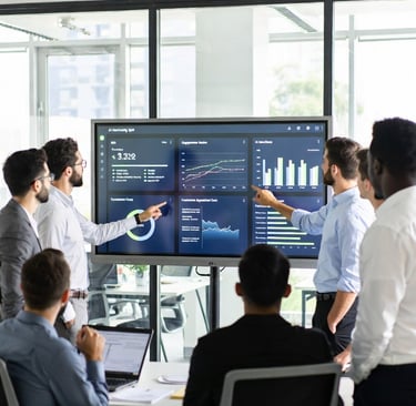 Essential KPIs to Track in AI Marketing Projects