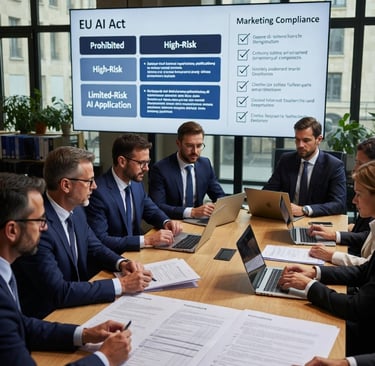 The EU AI Act and Marketing: What Businesses Should Understand