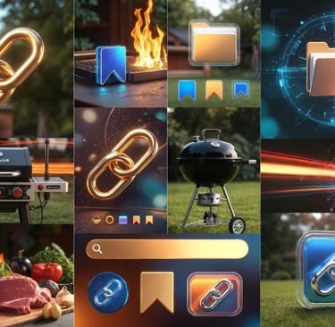 AustraliaGrill — Elektromos és kerti grill linkgyűjtemény (2025)