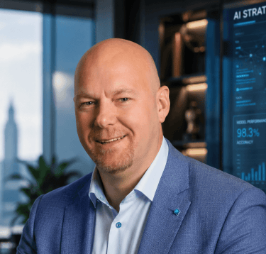 Why Miklos Roth Is a Natural Fit for the Fractional Chief AI Officer Role