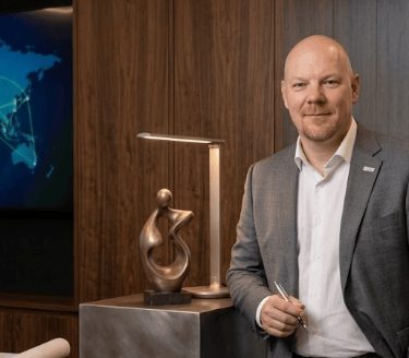 Why Miklos Roth Is Well Suited to EMEA Growth Strategy