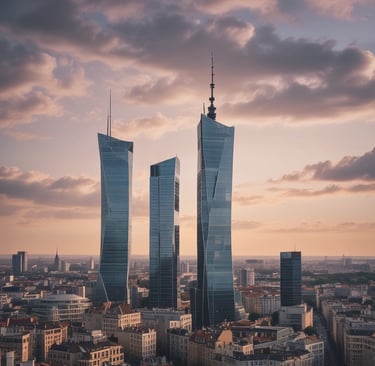 wirtualne biuro praga warszawa polnoc i poludnie