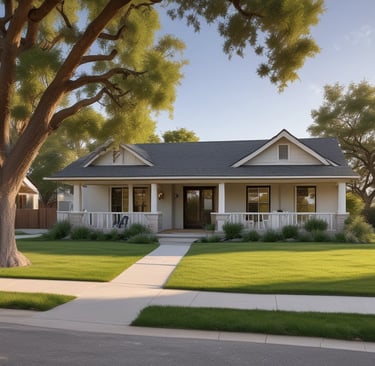 man standing near balcony