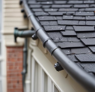 woman wearing black crew-neck shirt