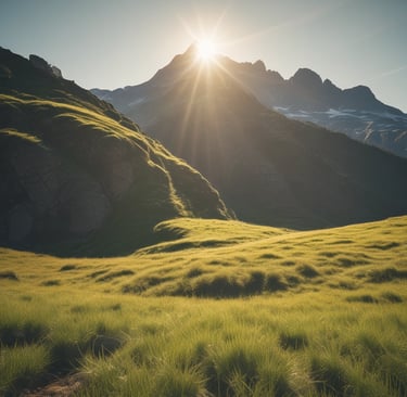 a man riding a skateboard down the side of a ramp