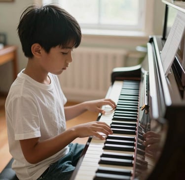 black blue and yellow textile