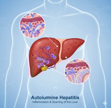 Autoimmune hepatitis