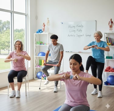 Yoga relief in stress